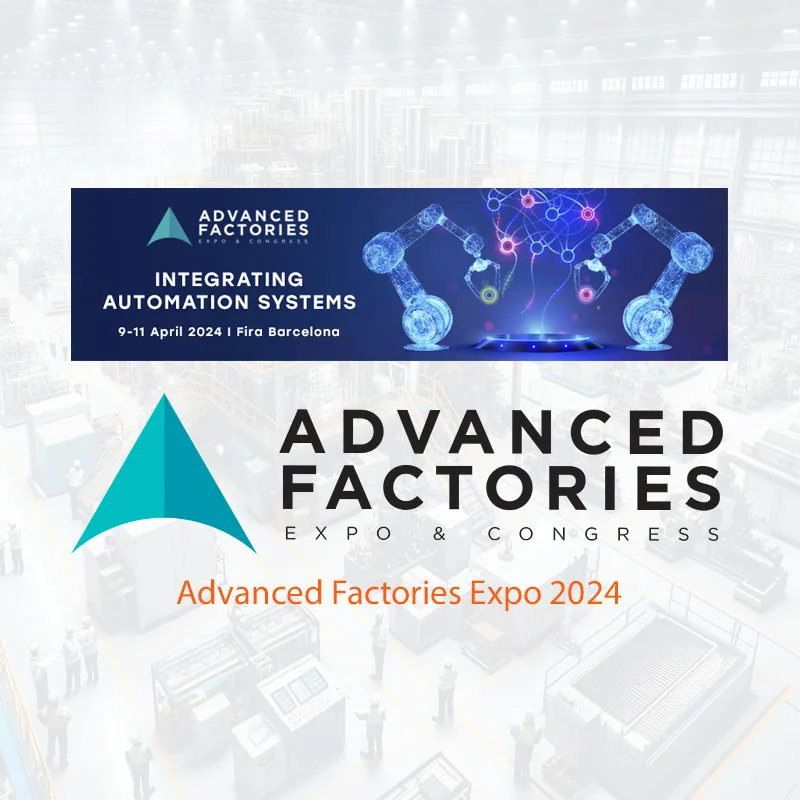Advanced Factories Expo & Congress