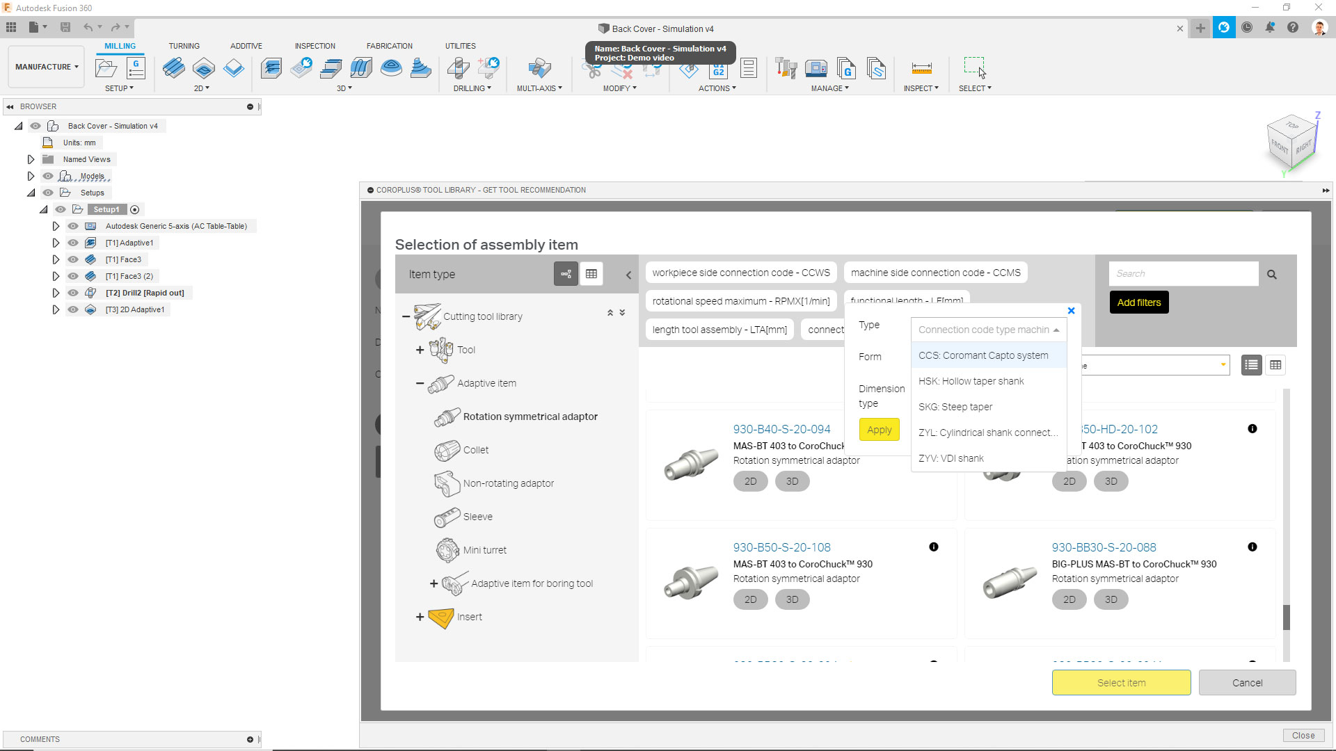 CoroPlus-Tool-Library