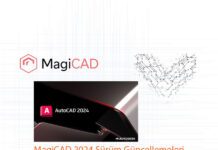 MagiCAD 2024 Sürüm Güncellemeleri ve Autodesk AutoCAD 2024 Uyumluluğu MagiCAD 2024 Sürüm Güncellemeleri ve Autodesk AutoCAD 2024 Uyumluluğu