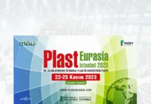 Plast Eurasia İstanbul 2023 Plast Eurasia İstanbul 2023