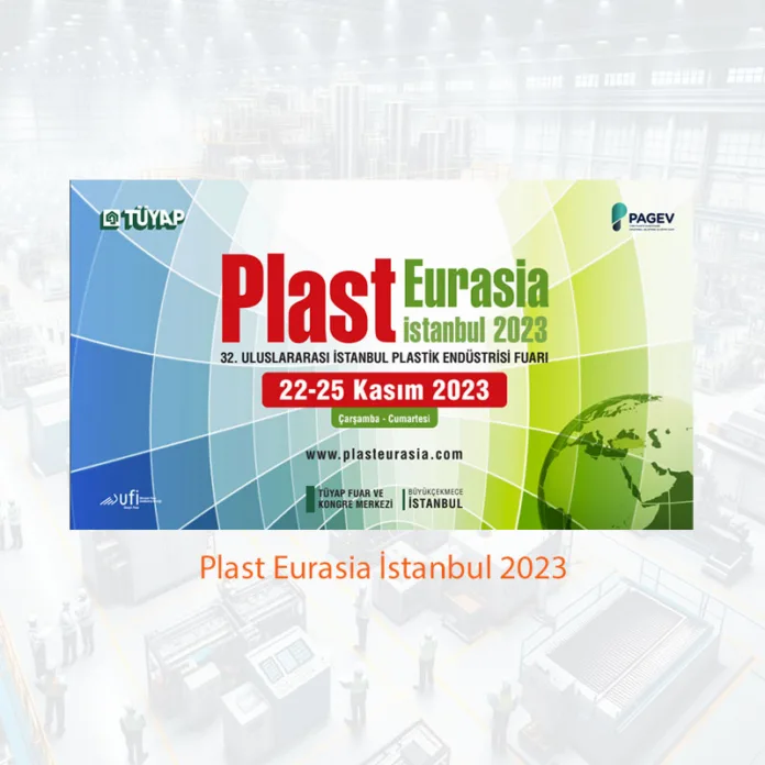 Plast Eurasia İstanbul 2023