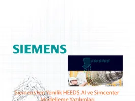 Siemens, Mühendislik Simülasyonu için HEEDS AI Simülasyon Tahminleyici ve Simcenter Azaltılmış Sıralı Modelleme Yazılımlarını Piyasaya Sürdü