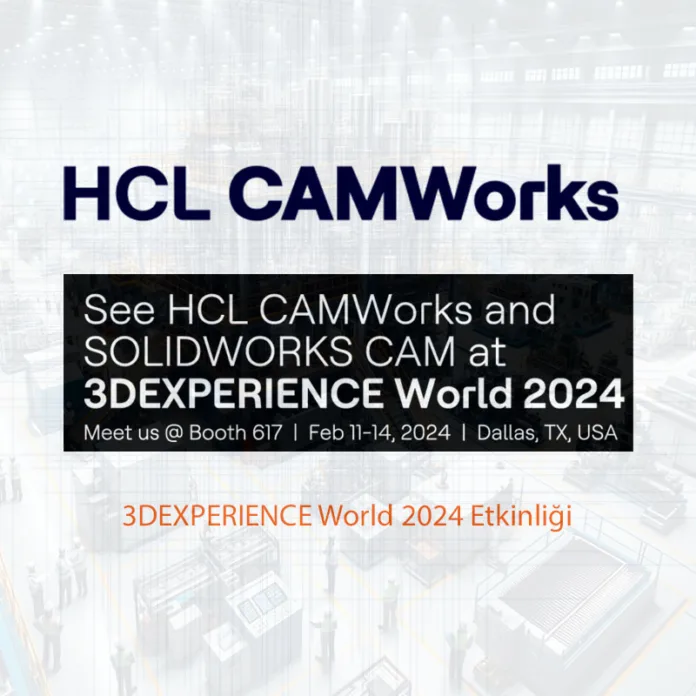 3DEXPERIENCE World 2024