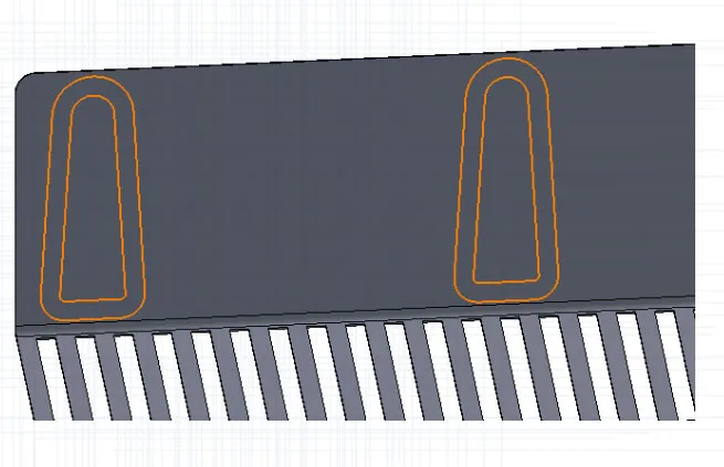 Düz Model DXF Dosyalarından Gizli Çizimleri Hariç Tutma