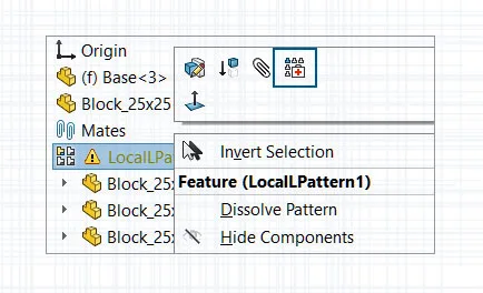 Repairing Missing References