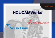 HCL CAMWorks 2024 SOLIDWORKS ve Solid Edge ile Entegrasyon HCL CAMWorks 2024 SOLIDWORKS ve Solid Edge ile Entegrasyon
