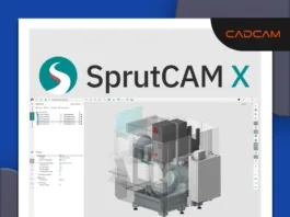 SprutCAM X 17 ile Karmaşıklıktan Verimliliğe, İleri Düzey CAM Çözümleri