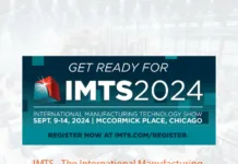 IMTS – The International Manufacturing Technology Show IMTS - The International Manufacturing Technology Show
