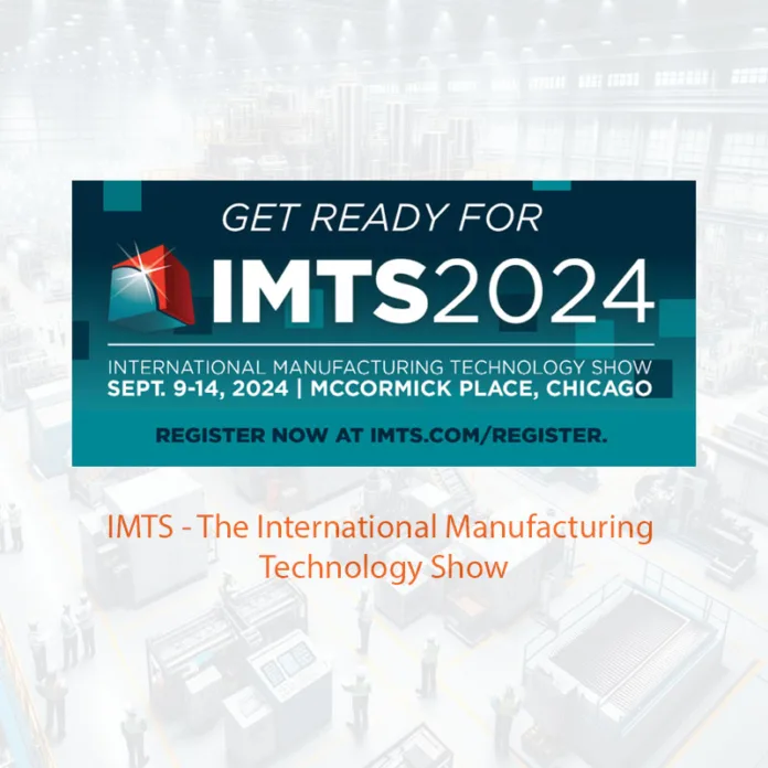 IMTS The International Manufacturing Technology Show CadCam Haber